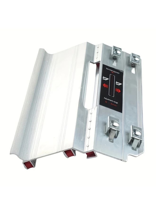 45 Degree Angle Tile Cutter Support Bracket Aluminum Alloy Chamfer Gauge Tool - Image 3